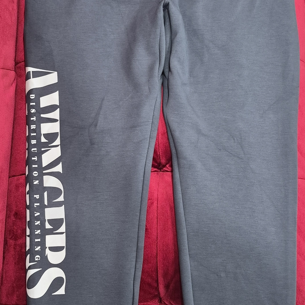 Lululemon Athletica Gray Avengers Joggers